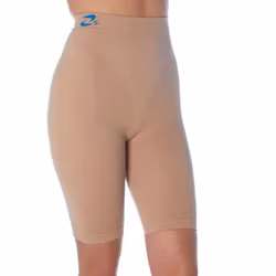 Shorts med kompression & bubbeltyg