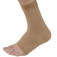 Solidea Silver Support Ankel