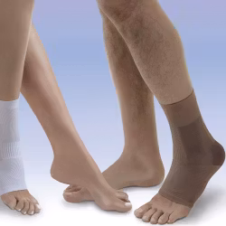 Solidea Silver Support Ankel