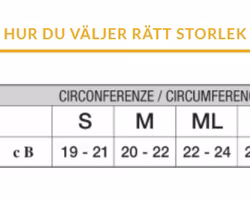Solidea Silver Support Ankel
