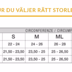 Solidea Silver Support Armbåge