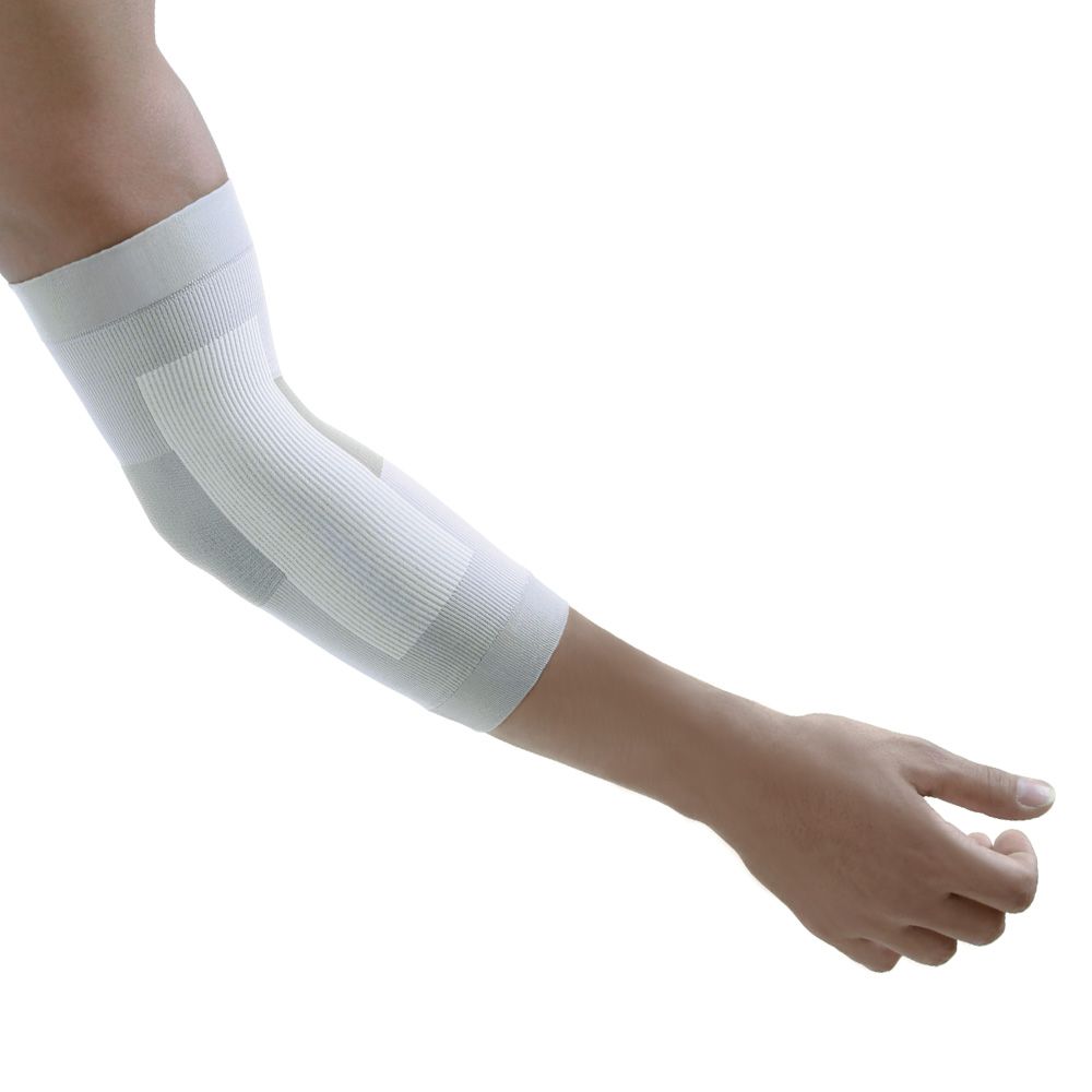 Solidea Silver Support Armbåge