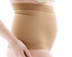 Solidea Silver Wave Abdominal Band