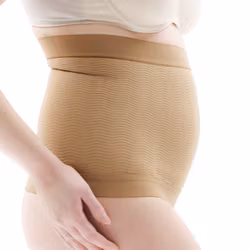 Solidea Silver Wave Abdominal Band