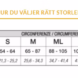 Solidea Silver Wave Abdominal Band