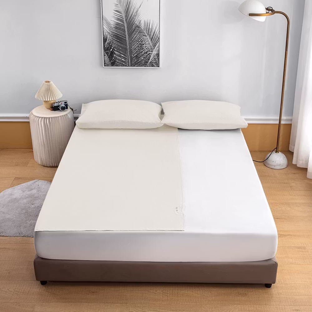 Jordningslakan 90×265 cm - Silverfibrer