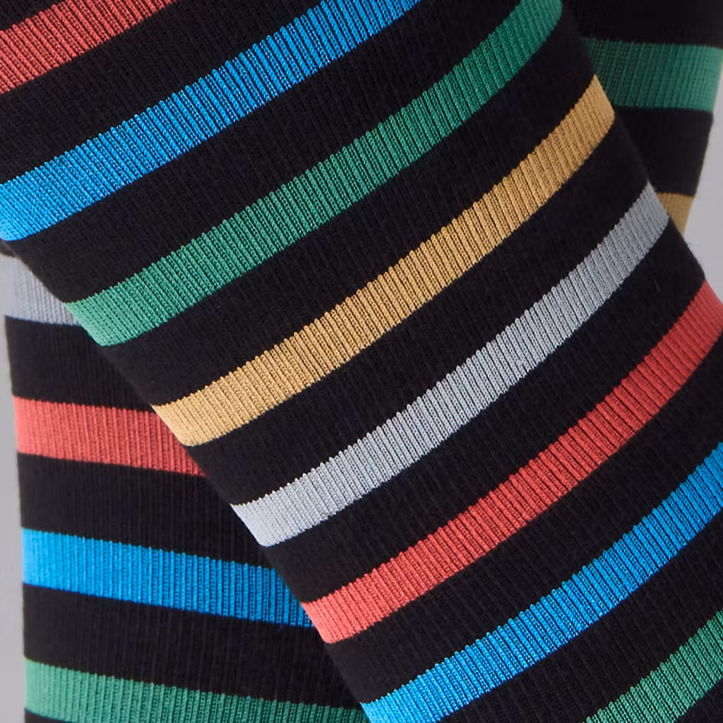 Solidea Stripe knästrumpor