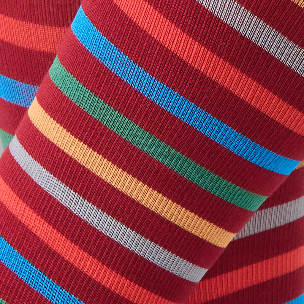Solidea Stripe knästrumpor