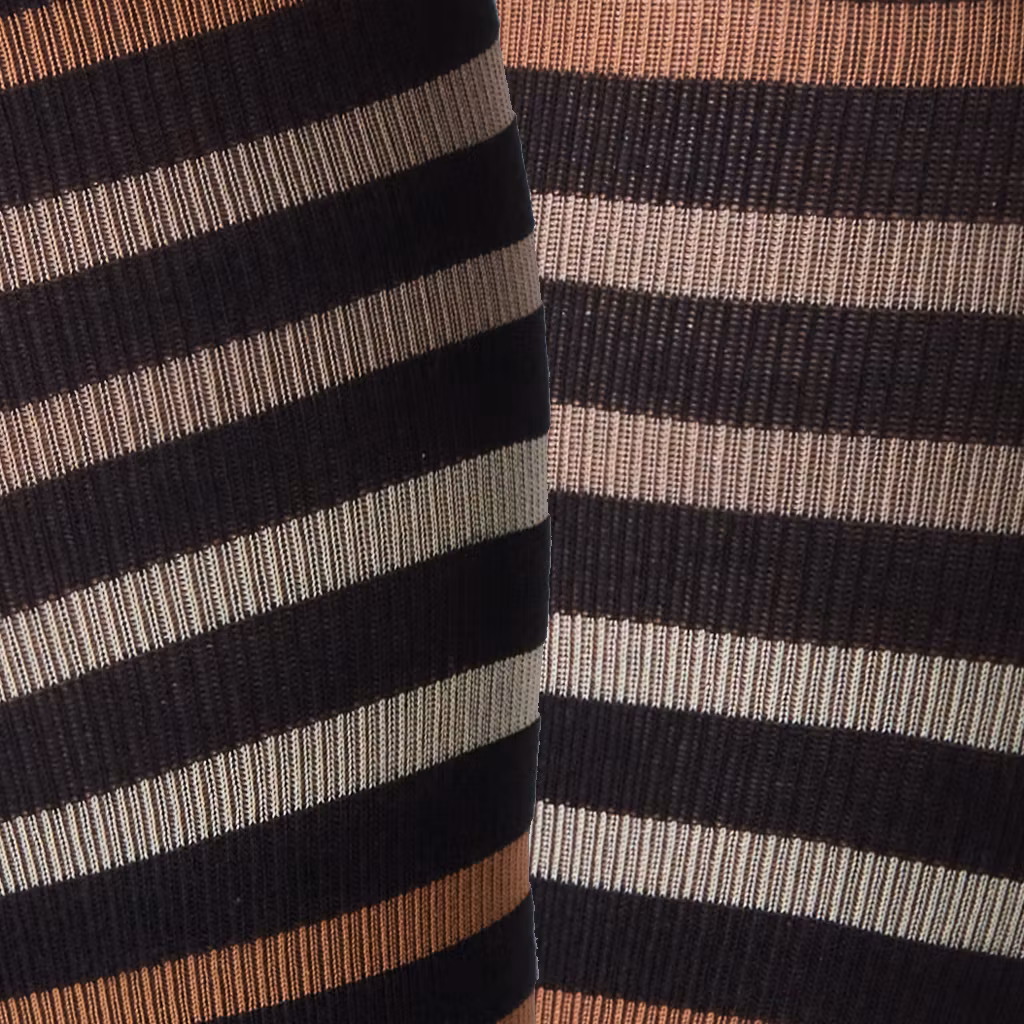 Solidea Stripe knästrumpor