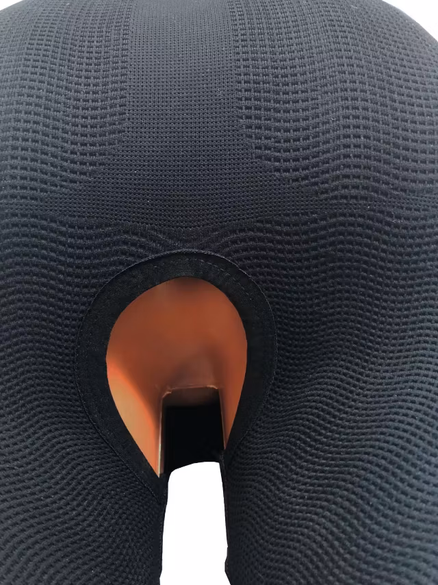 Måttbeställda Postop Leggings CCL 2 Med öppen tå + Hygienöppning