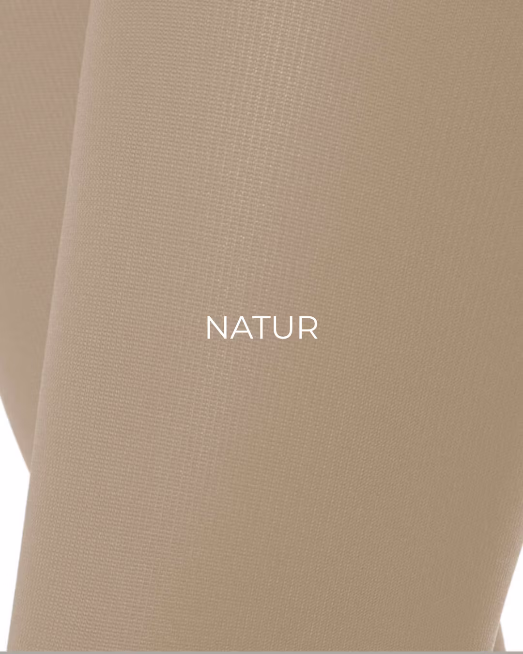 Strømpebukser Wonder Model CCL. 1 Plus lukket tå