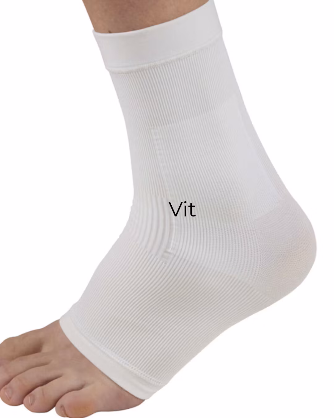 Solidea Silver Support Ankel