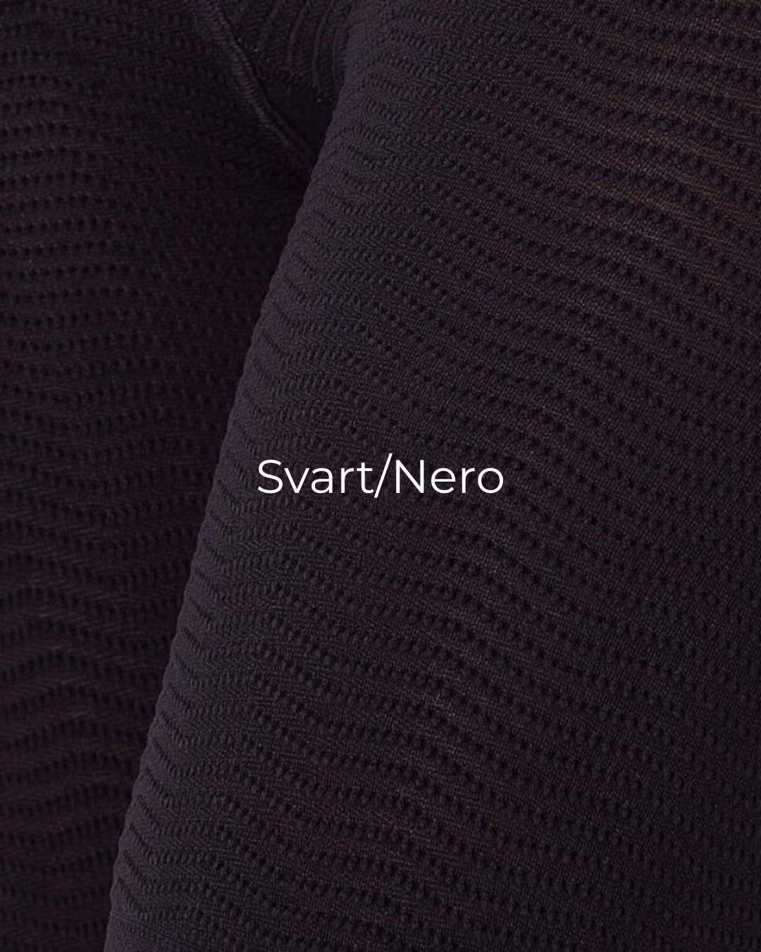 Leggings Silver Wave Long