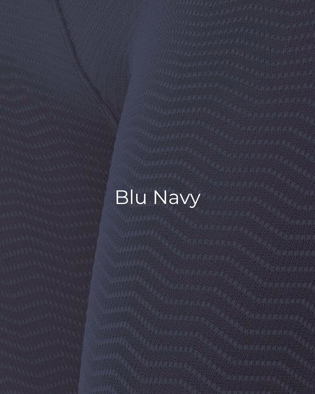 Leggings Silver Wave Long