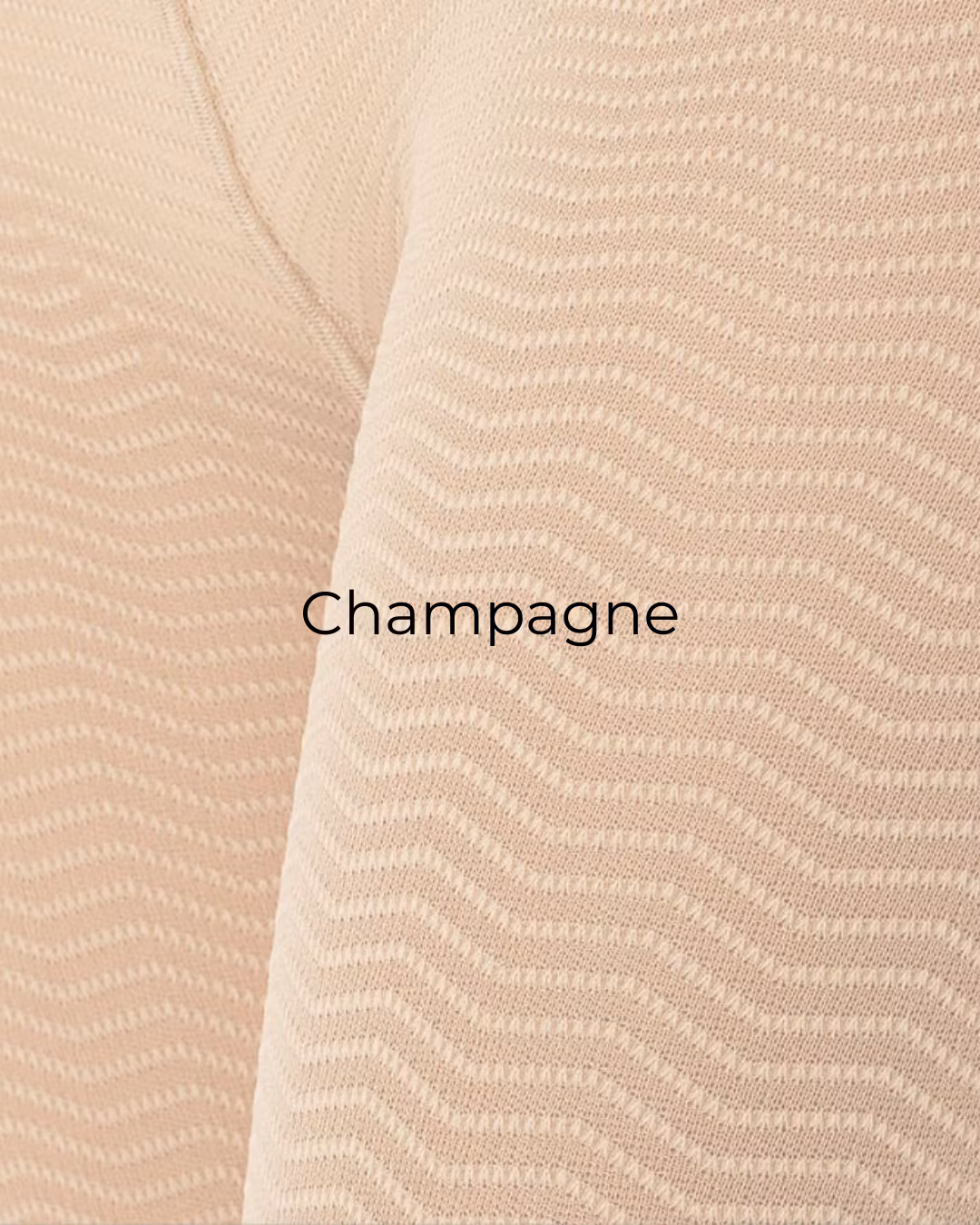 Leggings Silver Wave Long