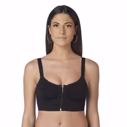 Komfort-BH utan bygel för bröstförstoring i storlek 2XL