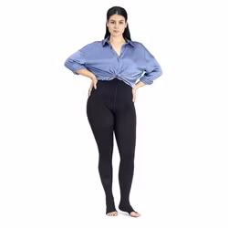 Solidea Be You Tonic Curvy Pro - med fot-förlängning & öppen tå