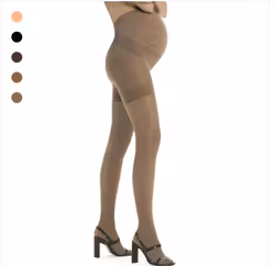 Solidea Strumpbyxa  Wonder Model Maman - genomskinliga med 70 denier