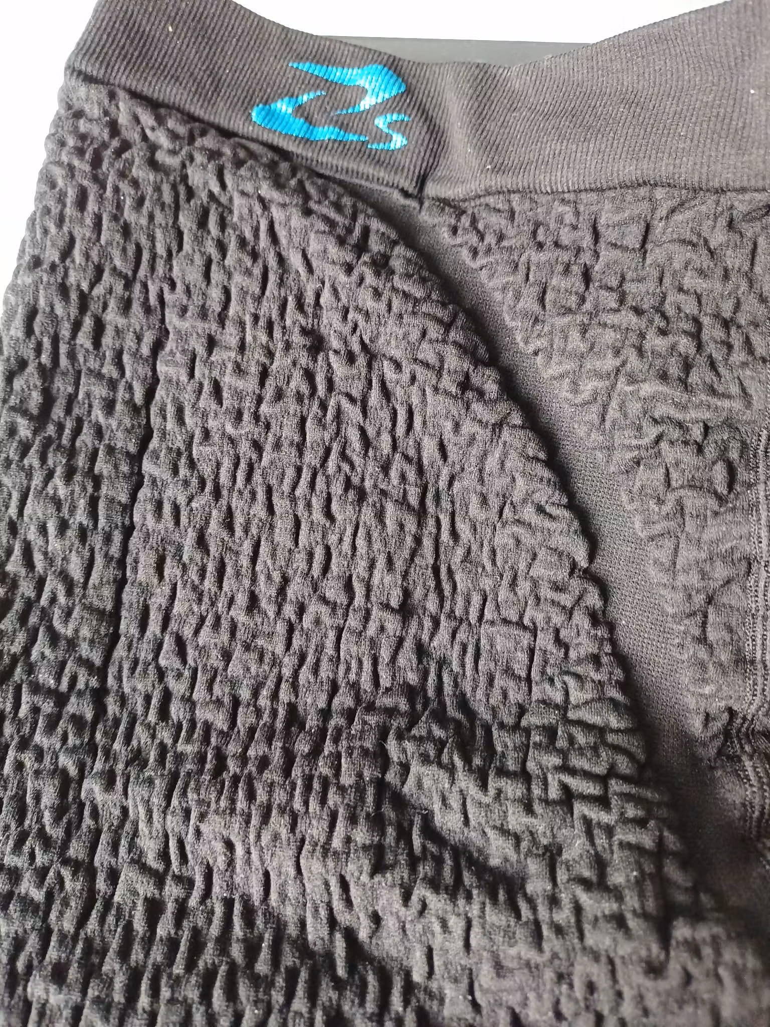 Svalare leggings med kompression CCL 2 och mikromassage
