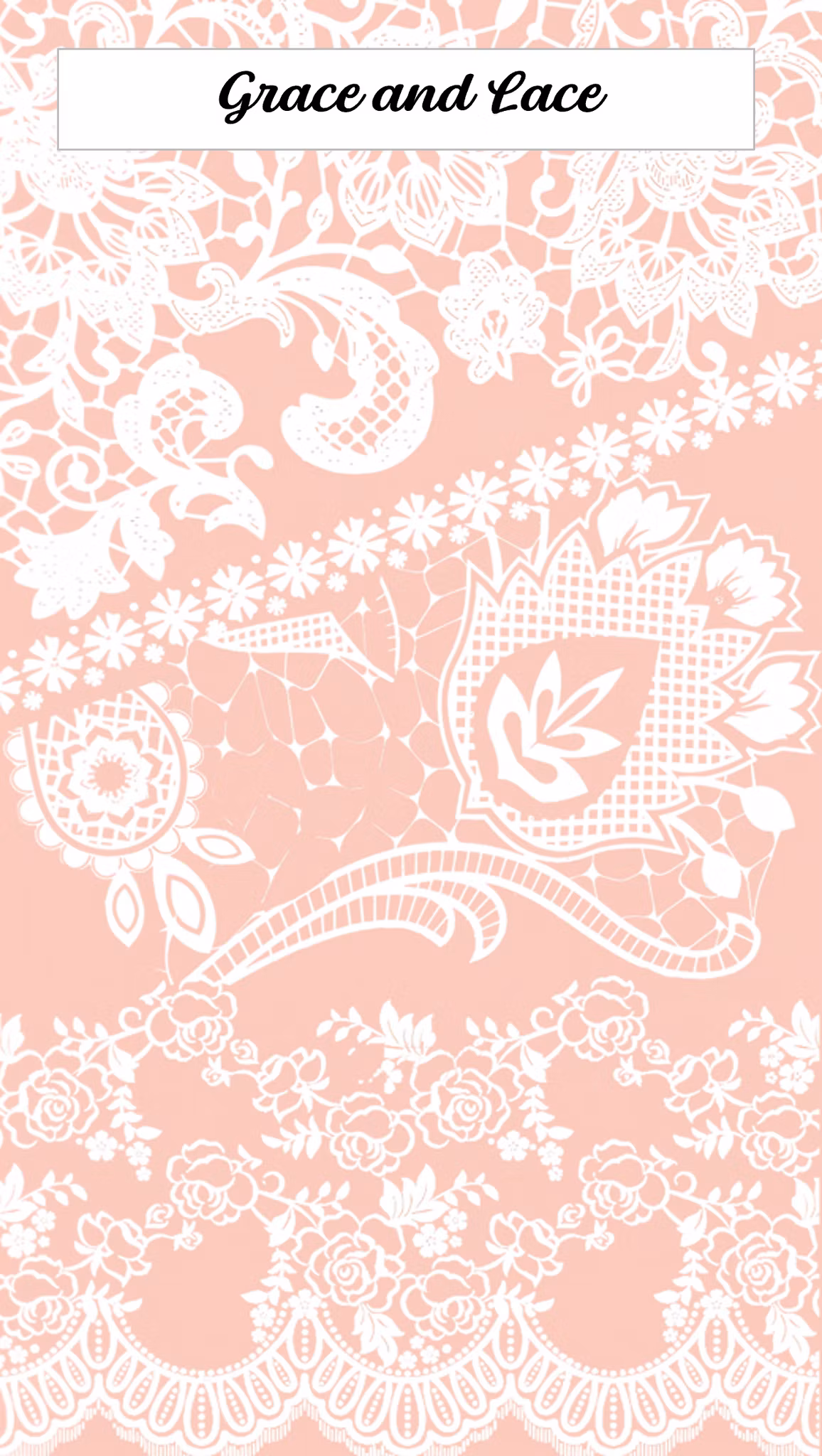 Grace and Lace – rosa spetsinspirerad design med detaljerade mönster för InKompression Armsleeves.