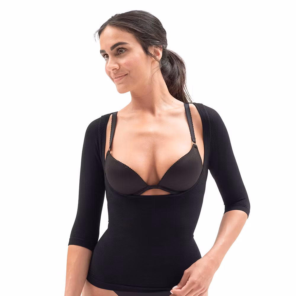 Solidea Silver Wave Top