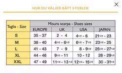 Solidea Stripe knästrumpor i bambu, med graderad kompression