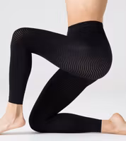 Emana leggings - för natt- och hemmabruk med anticellulit och mikromassage