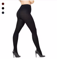 Solidea Strumpbyxa Curvy 140 denier, ogenomskinliga med FIR