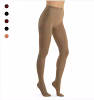 Solidea strumpbyxa Wonder Model – stängd tå