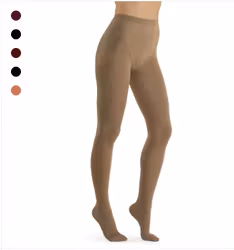 Solidea strumpbyxa Wonder Model – stängd tå