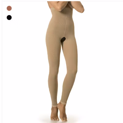 Solidea BodyLipo CCL1 - leggings med mikromassage