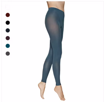 Solidea Red Wellness, leggings i 70 denier med FIR