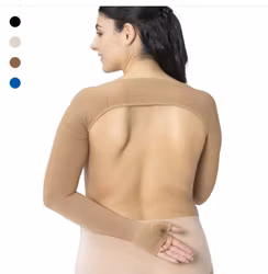 Solidea Slimming Sleeves Pro - med kravehandske