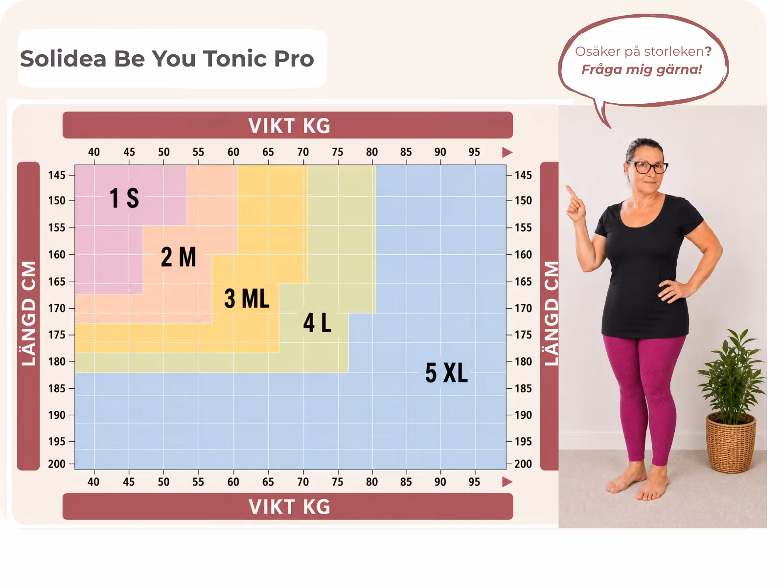 Solidea Be You Tonic Pro - med öppen tå