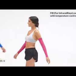 Solidea Armbands Mikromassage & FIR