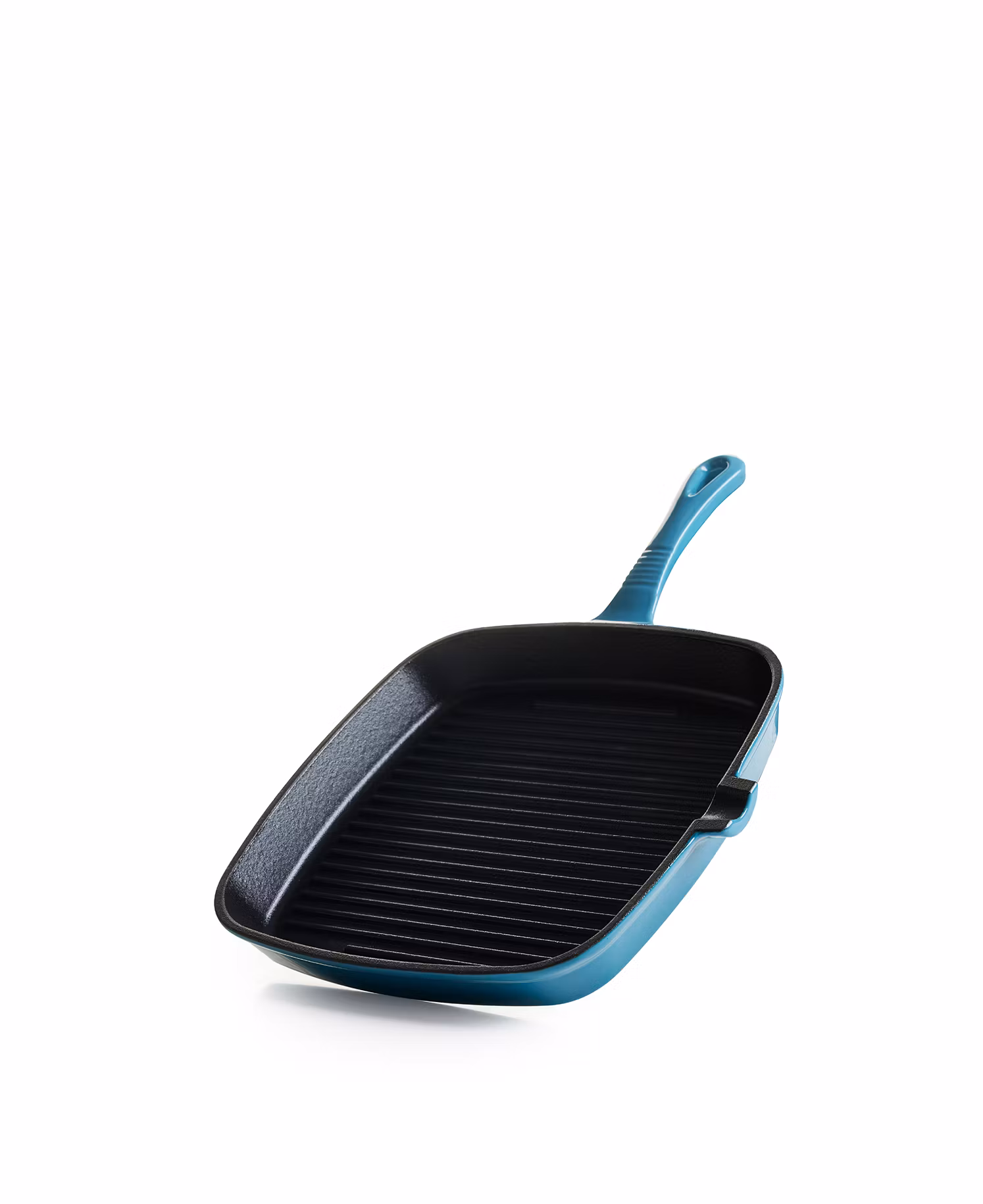 Grillpanna - Turkos