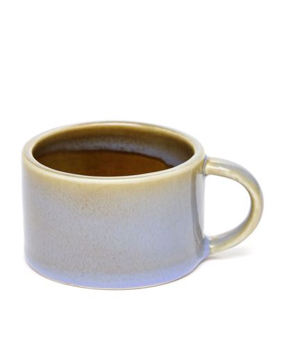 KAFFESET 6-PACK – LJUSBRUN/BLÅ
