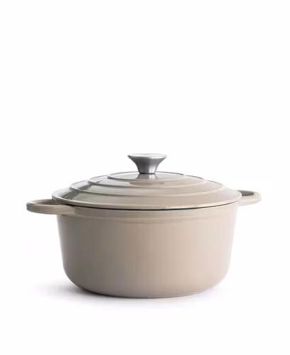 Gjutjärnsgryta från Jernverket 4,2L – Macchiato