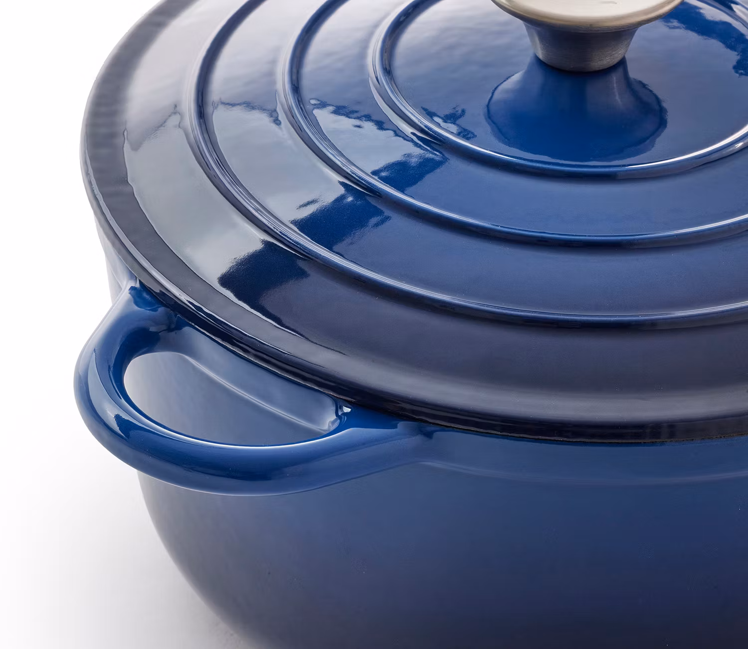 GJUTJÄRNSGRYTA FRÅN JERNVERKET – BRISA AZUL
