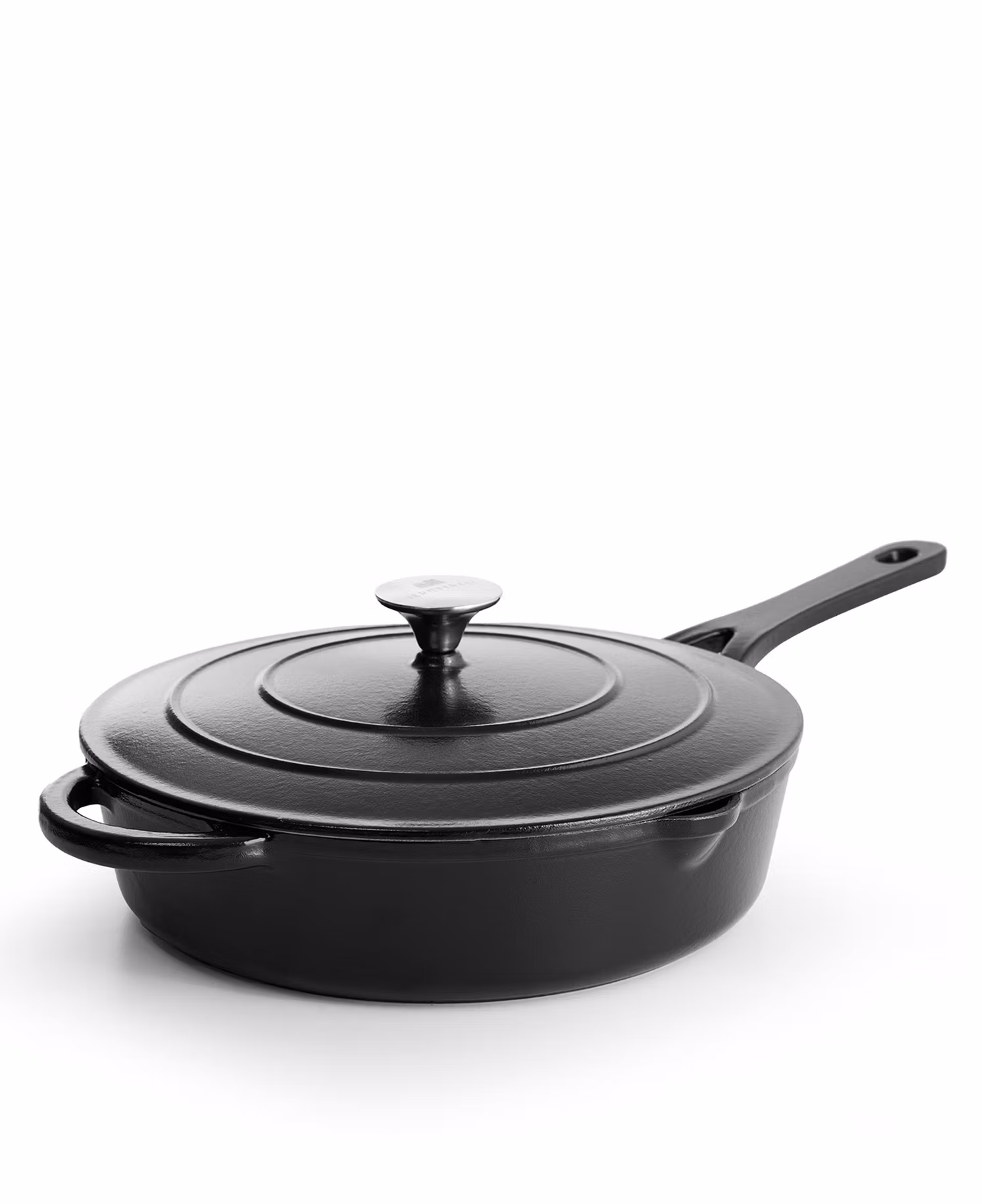 Gjutjärnstraktör från Jernverket - Oscuro Mate