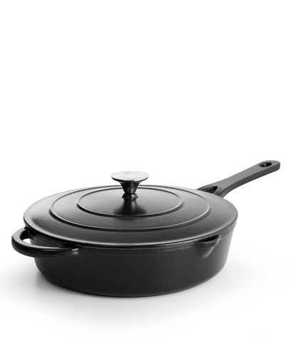 Gjutjärnstraktör från Jernverket - Oscuro Mate