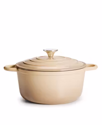 Gjutjärnsgryta från Jernverket 4,2L – Blanco crema