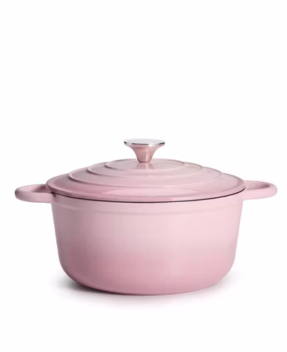 Gjutjärnsgryta från Jernverket 4,2L – Retro Pink