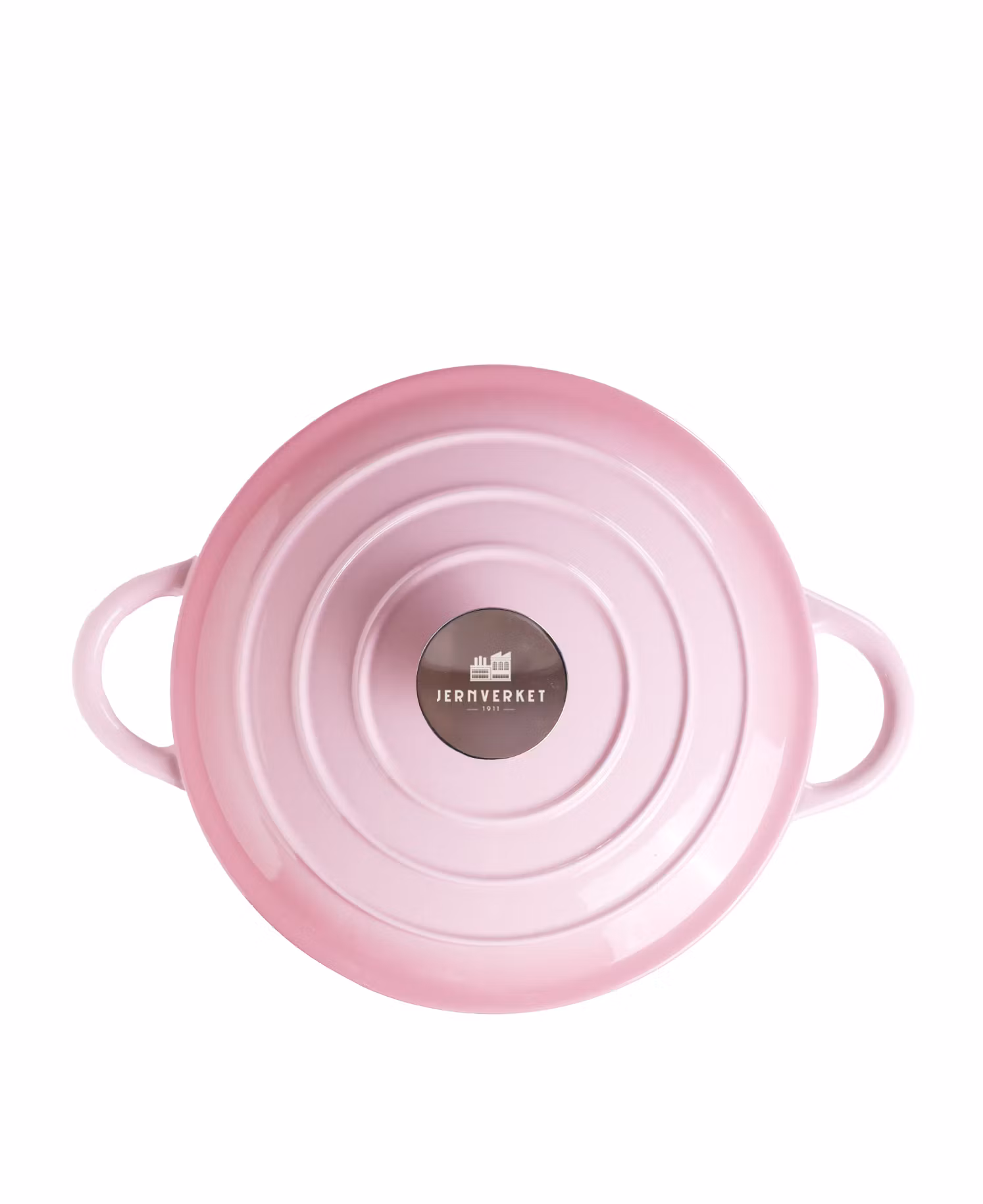 Gjutjärnsgryta från Jernverket 4,2L – Retro Pink