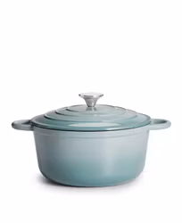 Gjutjärnsgryta från Jernverket 4,2L – Retro verde