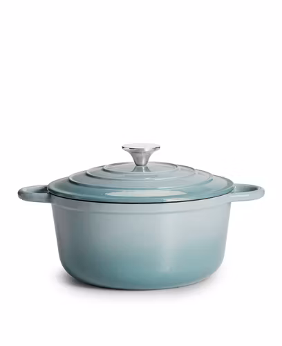 Gjutjärnsgryta från Jernverket 4,2L – Retro verde