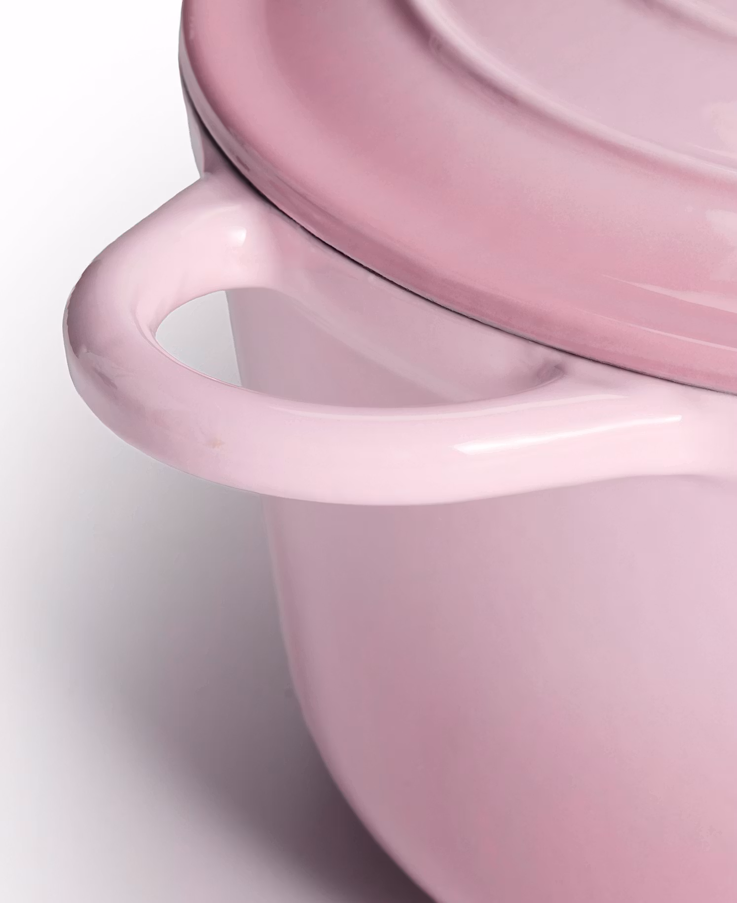 Gjutjärnsgryta från Jernverket 4,2L – Retro Pink