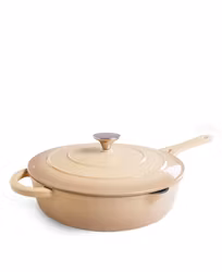 Gjutjärnstraktör från Jernverket - Blanco Crema