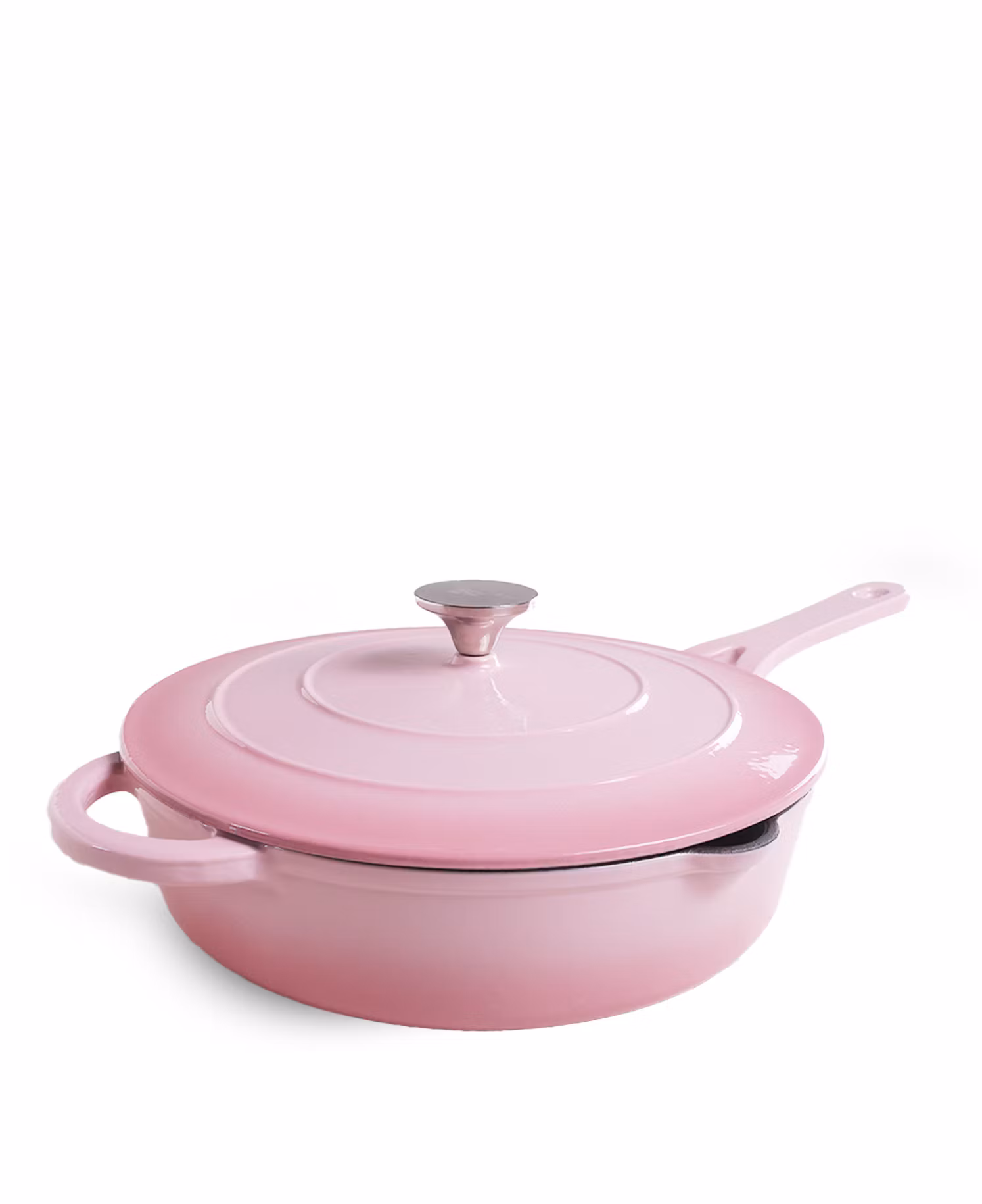 Gjutjärnstraktör från Jernverket - Retro Pink