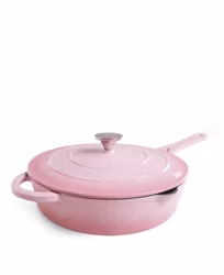 Gjutjärnstraktör från Jernverket - Retro Pink